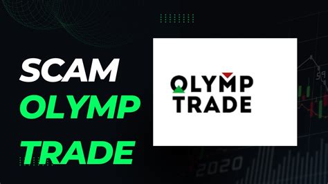 olymp trade fraud.